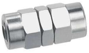 Push On PU Straight Union