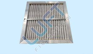 Flange Types Air Filter