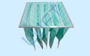 Meltblown Pocket Filter