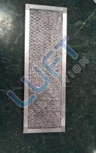 Oil Smoke Washable Air Filter