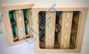 Paint Mist Collection Box Filter