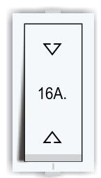 16 AMP 2 Way Switch