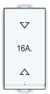 16 AMP Full Jumbo 2 Way Switch