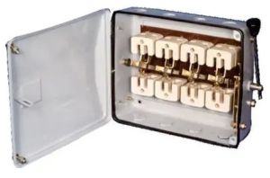 Fp Changeover Switch