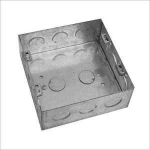 GI Electrical Junction Box