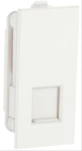 RJ11 Telephone Jack With Shutter