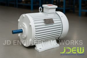 3.7 Kw High Efficient Energy Motor