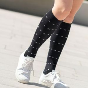 Ladies Toe Socks