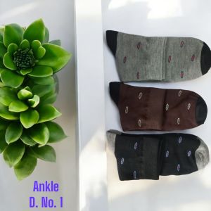 Mens Ankle Socks