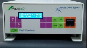 Ultrasonic Nozzle Drive System