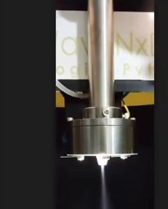 Ultrasonic Spray Nozzle Air Shaping Attachment