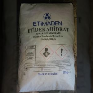 Borax Decahydrate Granular