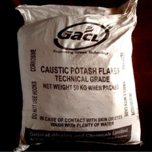 Caustic Potash Flakes