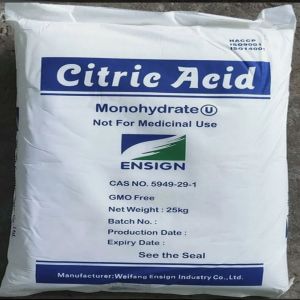 Citric Acid Mono