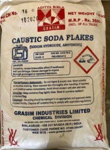 Sodium Hydroxide Caustic Soda