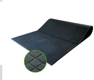 Amoebic Top Cow Mats