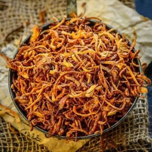 Dehydrated Fried Onion