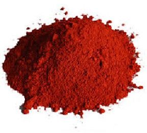 Red Sulphur Powder