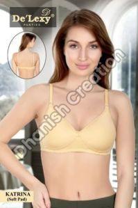 Full Coverage Cotton Bra