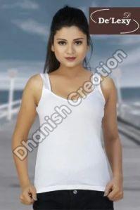 Ladies Cotton Dimple Slip