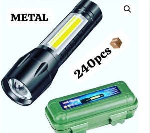 Mini Metal Torch