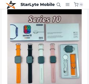 Series 10 Smartwatch