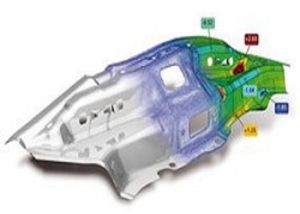 reverse engineering creating 3d modeling service