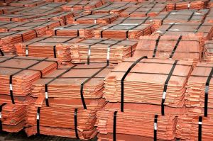 Copper Cathodes
