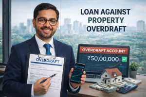 Dropline OD Against Property Delhi Ncr