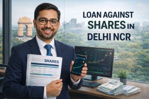 Demat Account Shares Par Loan in Delhi Ncr &ndash; Instant Funds
