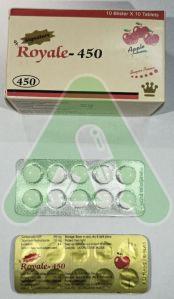 carisoprodol tablet 450