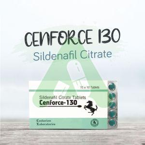 Cenforce 130 Mg Tablets