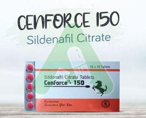 Cenforce 150 Mg Tablet