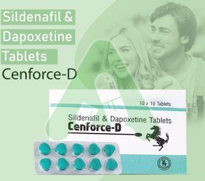 Cenforce D Tablets