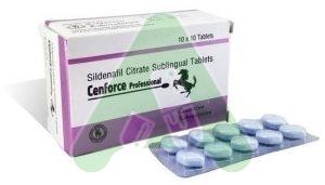 Cenforce Professional Tablets