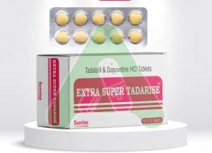Extra Super Tadarise Tablets
