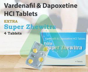 Extra Super Zhewitra Tablets