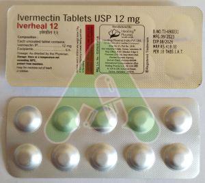 ivermectin tablets 12