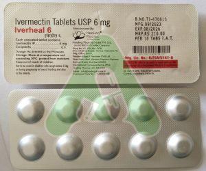 ivermectin tablets
