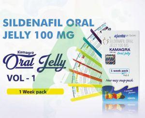 Kamagra Oral Jelly