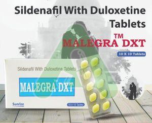 Malegra Dxt Tablets