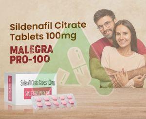 Malegra PRO 100mg Tablets