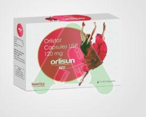 Orlisun 120mg Capsules