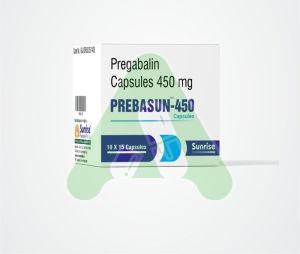 Prebasun 450mg Capsules