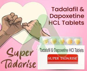 Super Tadarise Tablets
