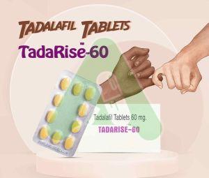 Tadarise 60mg Tablets