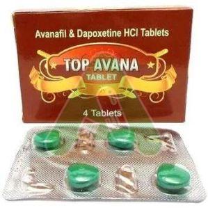 Top Avana Tablets