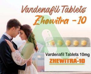 Zhewitra 10mg Tablets