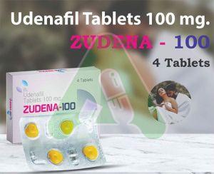 Zudena 100mg Tablets