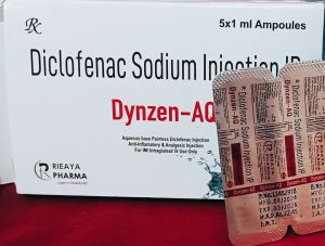 Dynzen-AQ (Diclofenac Sodium Injection)